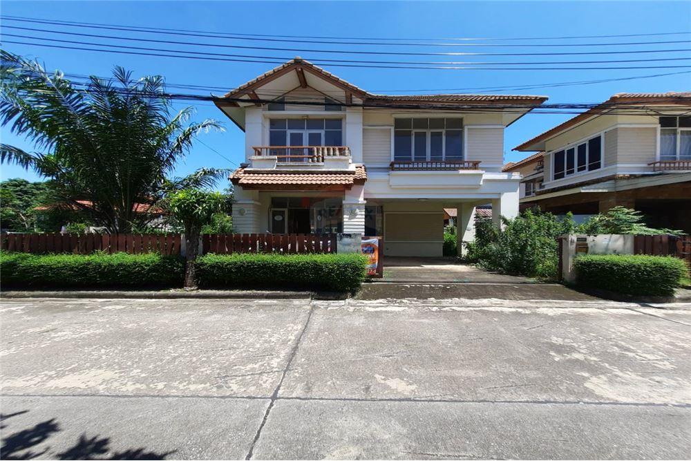 Sai Mai Second hand single house condo for sale rent